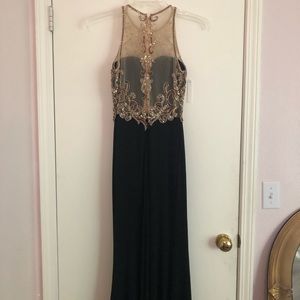 Elizabeth K Prom Dress